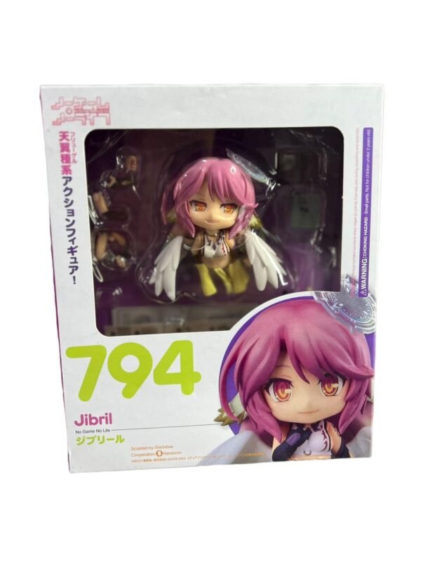 Nendoroid Jibril 794 No Game No Life