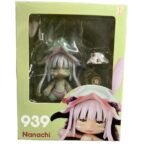 Nenderid Nanachi 939 Change Face De Made In Abyss