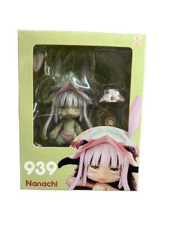 Nenderid Nanachi 939 Change Face De Made In Abyss