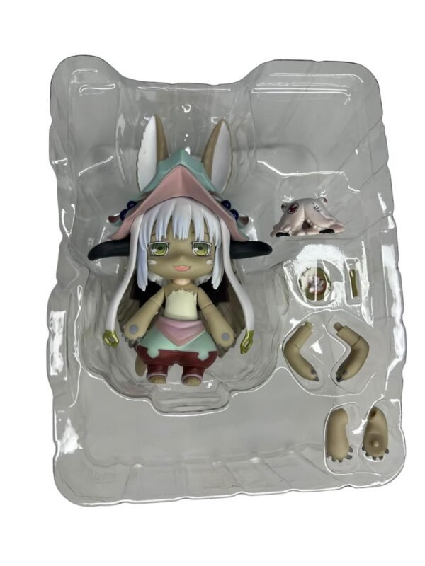 Nenderid Nanachi 939 Change Face De Made In Abyss - Imagen 2
