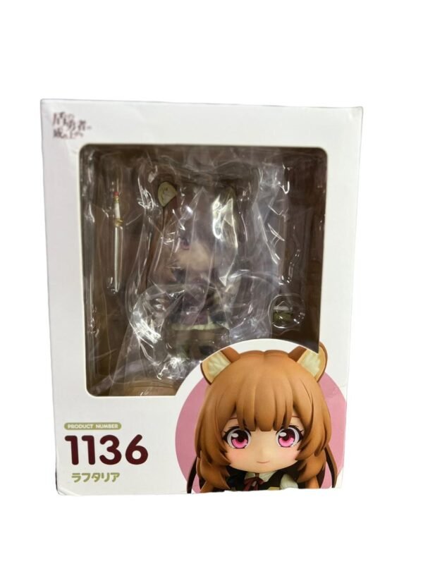 Nendoroid Raphtalia1136 Tate No Yuusha