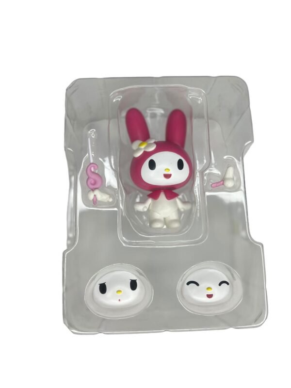Nendoroid My Melody 1857 Hello Kitty - Imagen 3