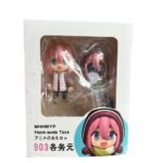 Nendoroid Yuru Camp Kagamihara Nadeshiko 903 De A