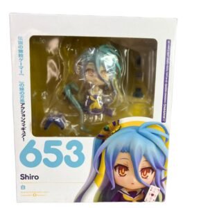 Nendoroid 653 Shiro No Gme No Life