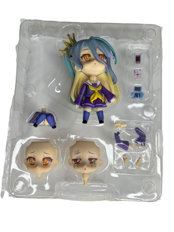 Nendoroid 653 Shiro No Gme No Life - Imagen 2