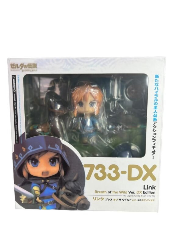 Nendoroid Link- Legend of Zelda