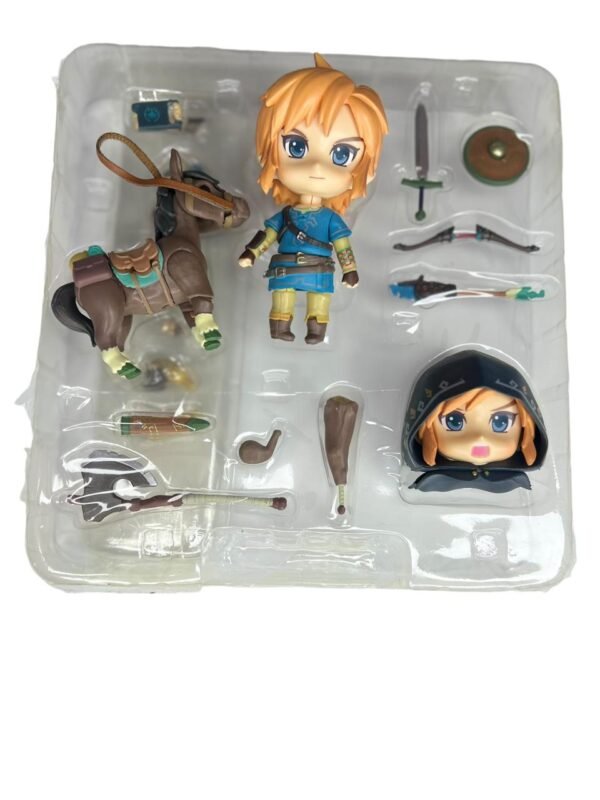 Nendoroid Link- Legend of Zelda - Imagen 2