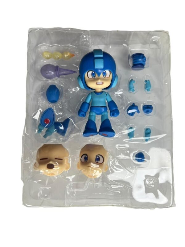 Nendoroid 556 Megaman - Imagen 2