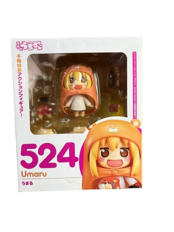 Nendoroid Umaru-chan 524 Doma Umaru