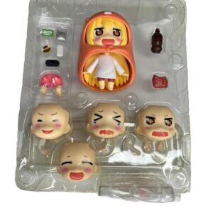 Nendoroid Umaru-chan 524 Doma Umaru - Imagen 2
