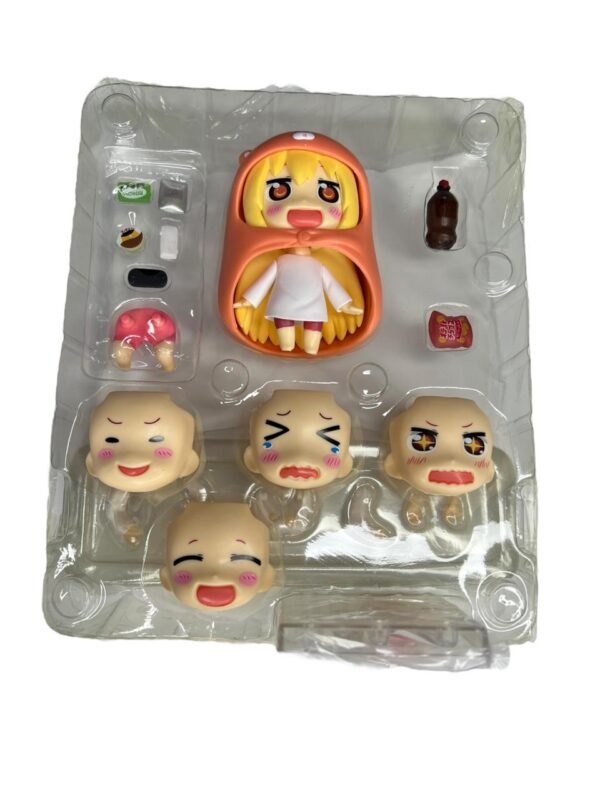 Nendoroid Umaru-chan 524 Doma Umaru - Imagen 2