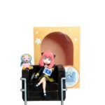 Figura Anya Sentada Sofa Cambia caras 13 cm Spy Family