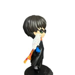 Figura Harry Potter 14 cm Qposket - Imagen 4
