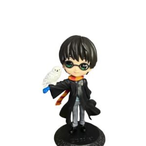 Figura Harry Potter 14 cm Qposket - Imagen 3