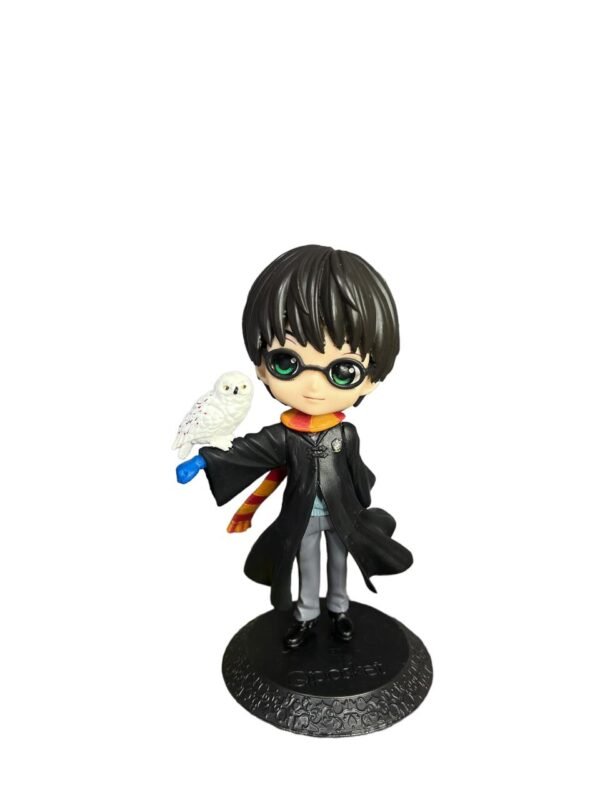 Figura Harry Potter 14 cm Qposket - Imagen 3