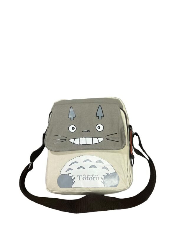 Bolso Totoro Lona Mi vecino Totoro
