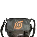 Bolso Naruto Café Oscuro