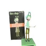 Figura Rick & Morty Explicit Content Peace Among Worlds