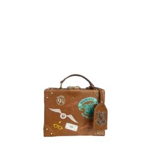 Bolso Tipo Baúl Harry Potter