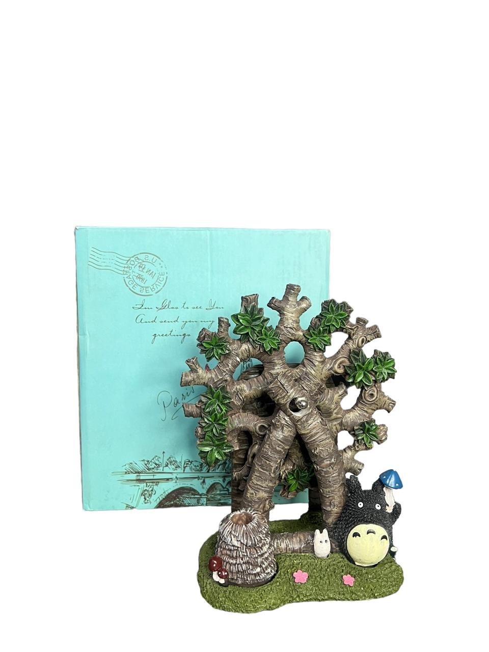 Molino Musical Y Movimiento 15cm Mi vecino Totoro