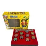 Set de Anillos One Piece X10