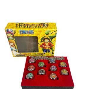 Set de Anillos One Piece X10