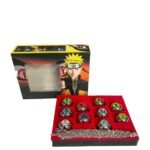 Set Anillos Akatsuki Naruto X10