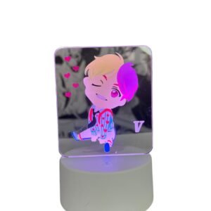 Mini Lámpara V BTS