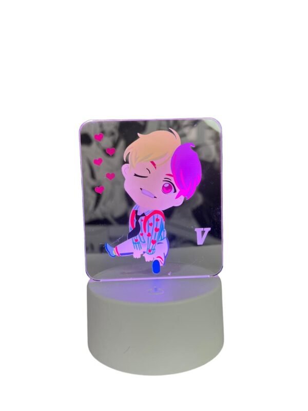 Mini Lámpara V BTS