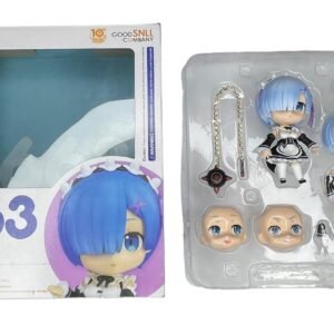Nendoroid Rem 663 Re: Zero - Imagen 3