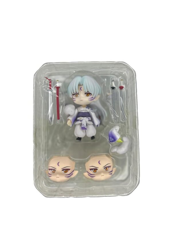 Nendoroid Sesshomaru 1514 Inuyasha - Imagen 2