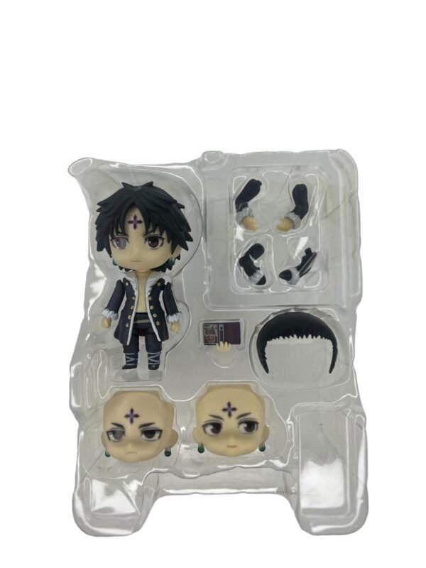 Nendoroid 1186 Chrollo Lucilfer Hunter X Hunter - Imagen 4