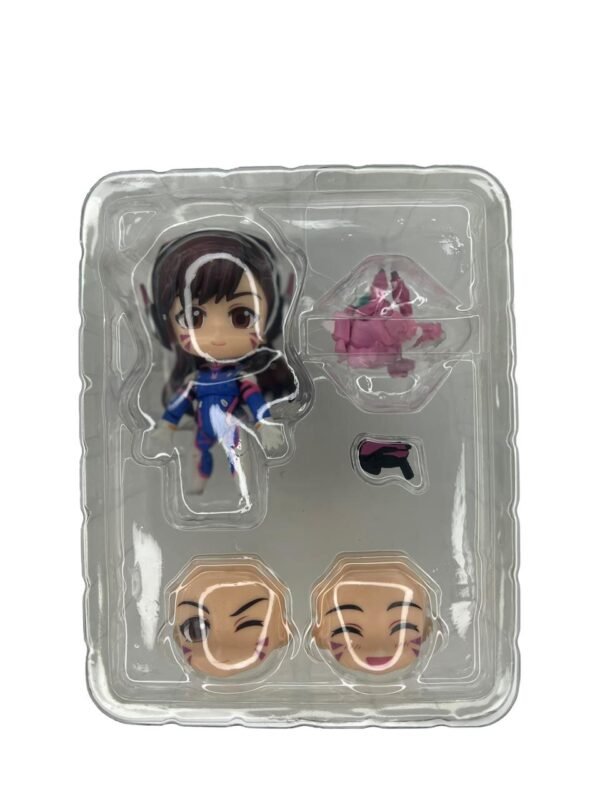 Nendoroid 847 OW DVA Mecha - Imagen 4
