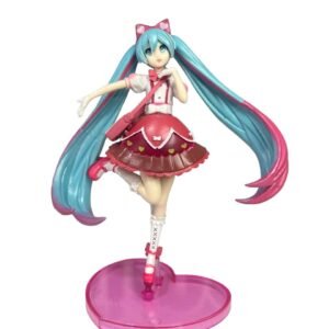 Figura Hatsune Miku Base corazon 15 cm