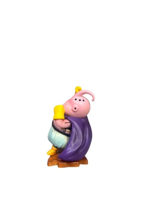 Mini Figura Majin Boo Base Galleta 10cm Dragon Ball - Imagen 4