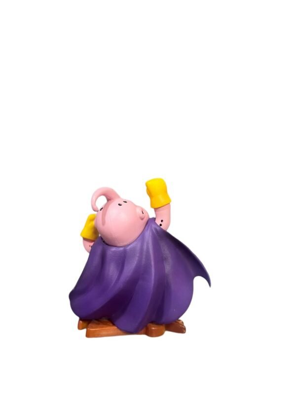 Mini Figura Majin Boo Base Galleta 10cm Dragon Ball - Imagen 3