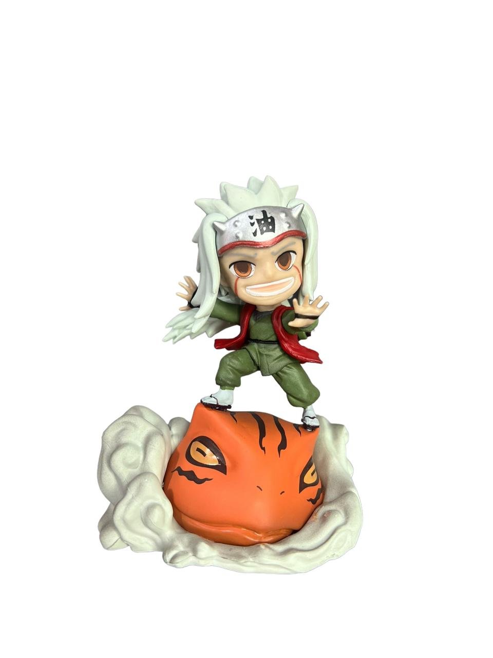 Figura Jiraiya Cambio De Cabeza Naruto - Imagen 4