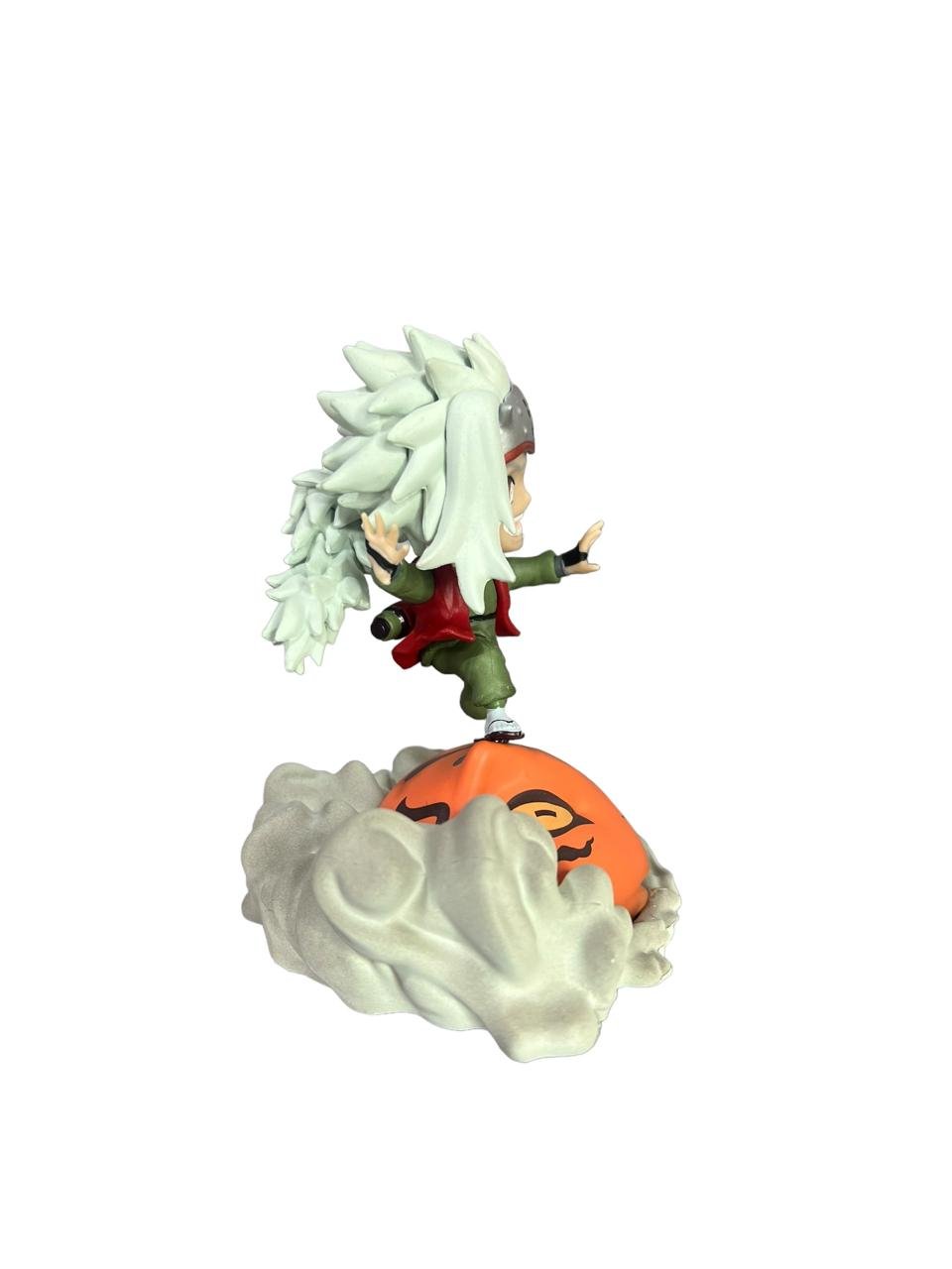 Figura Jiraiya Cambio De Cabeza Naruto - Imagen 5