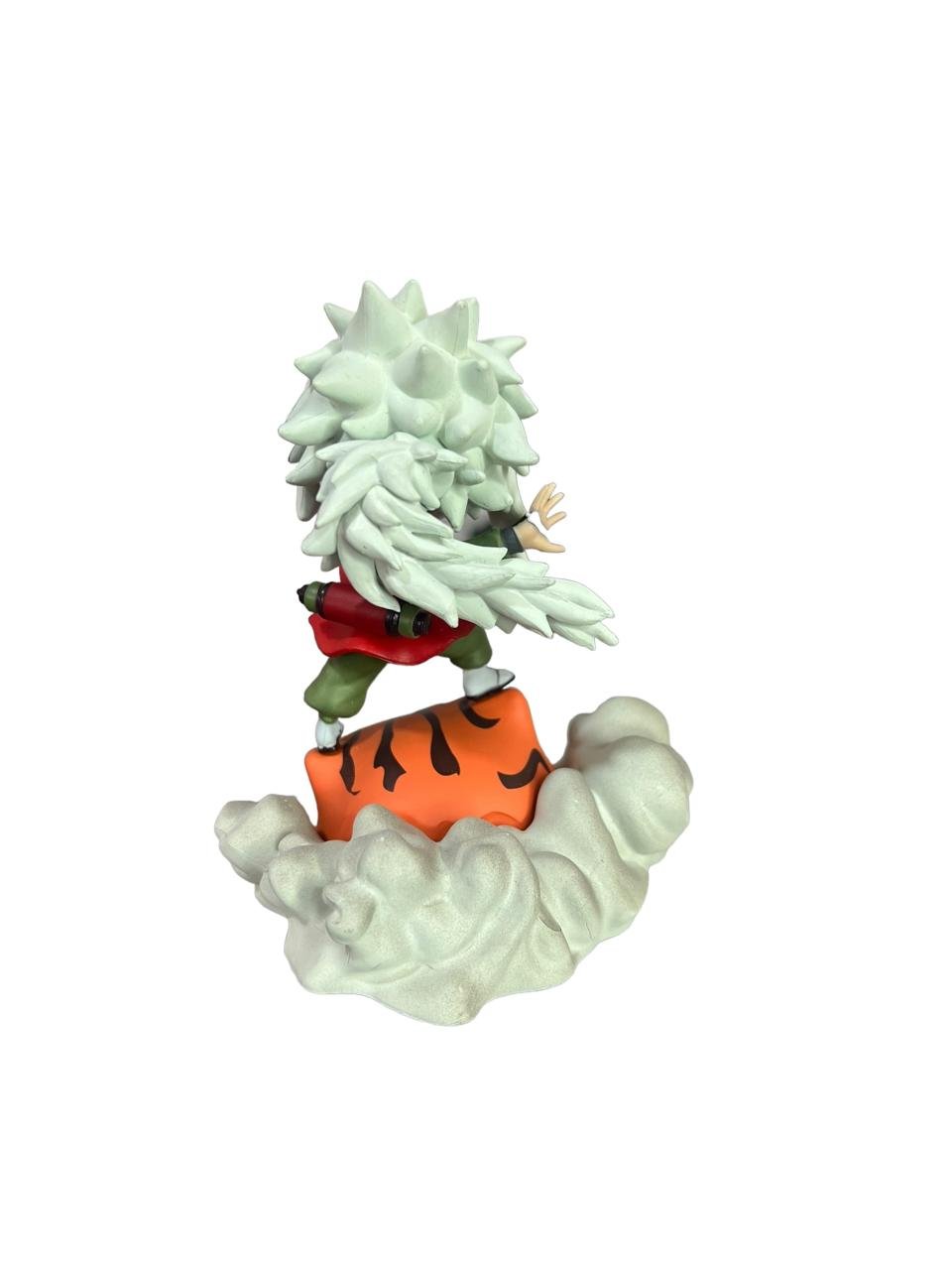 Figura Jiraiya Cambio De Cabeza Naruto - Imagen 2