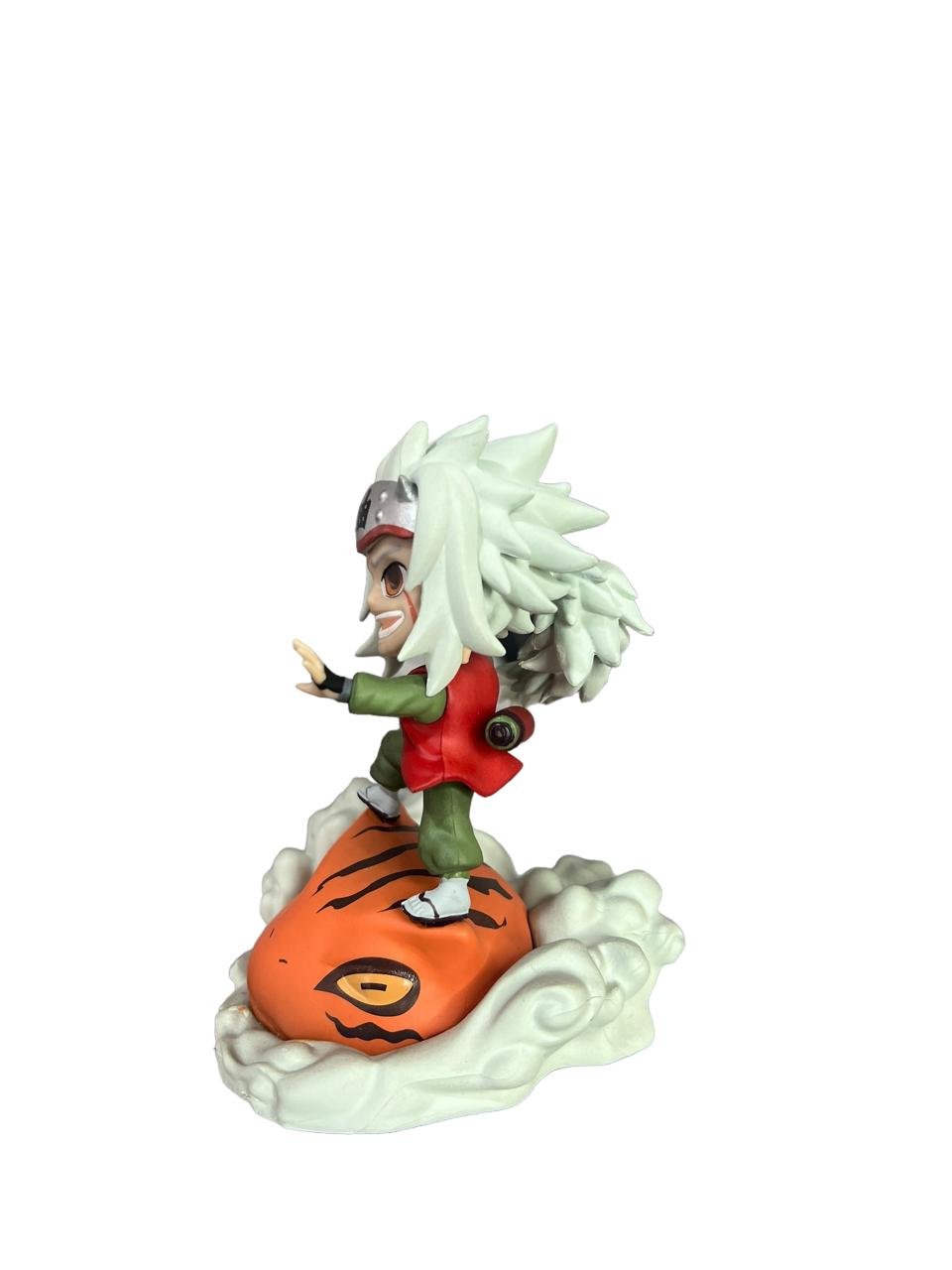 Figura Jiraiya Cambio De Cabeza Naruto - Imagen 3