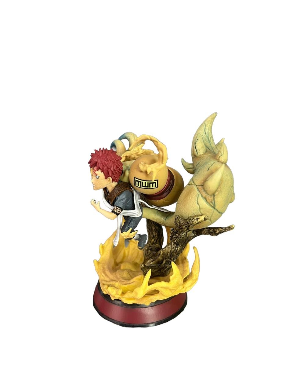 Figura Kazekage Gaara 12cm Naruto - Imagen 4