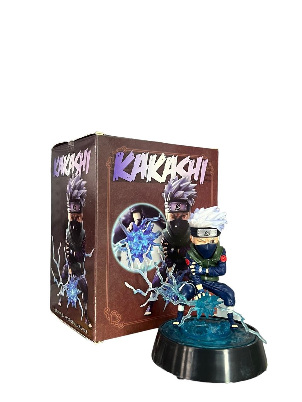 Figura Kakashi chidori Naruto