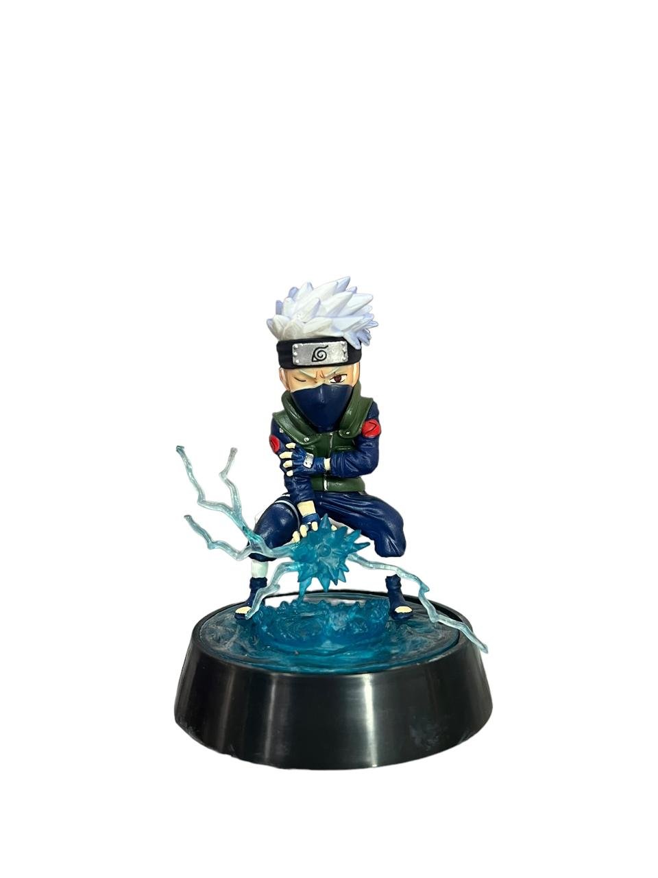 Figura Kakashi chidori Naruto - Imagen 4