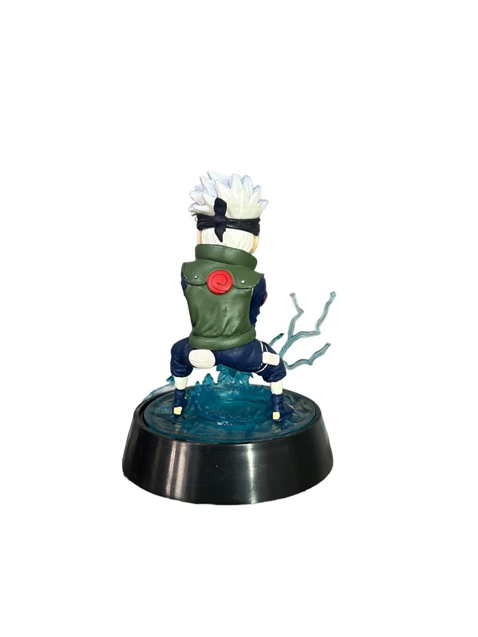 Figura Kakashi chidori Naruto - Imagen 2