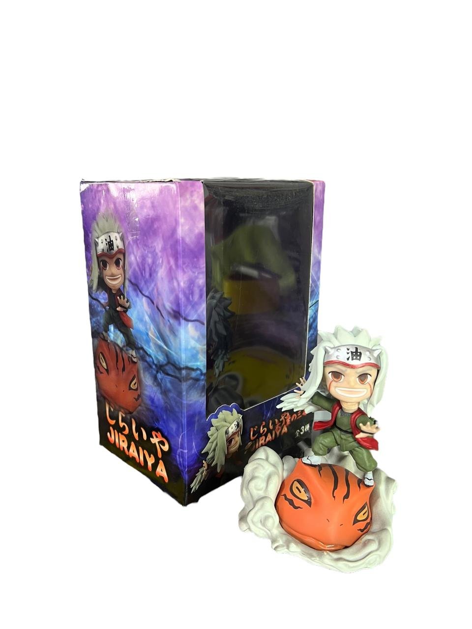 Figura Jiraiya Cambio De Cabeza Naruto - Imagen 6