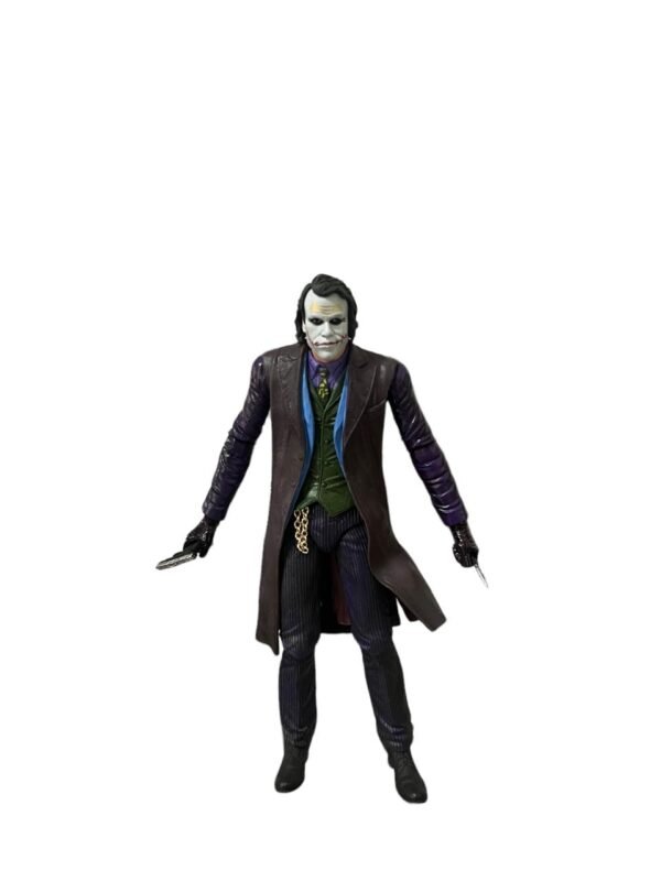 Figura Joker - Batman El Caballero De La Noche - Heath Ledger - Imagen 2