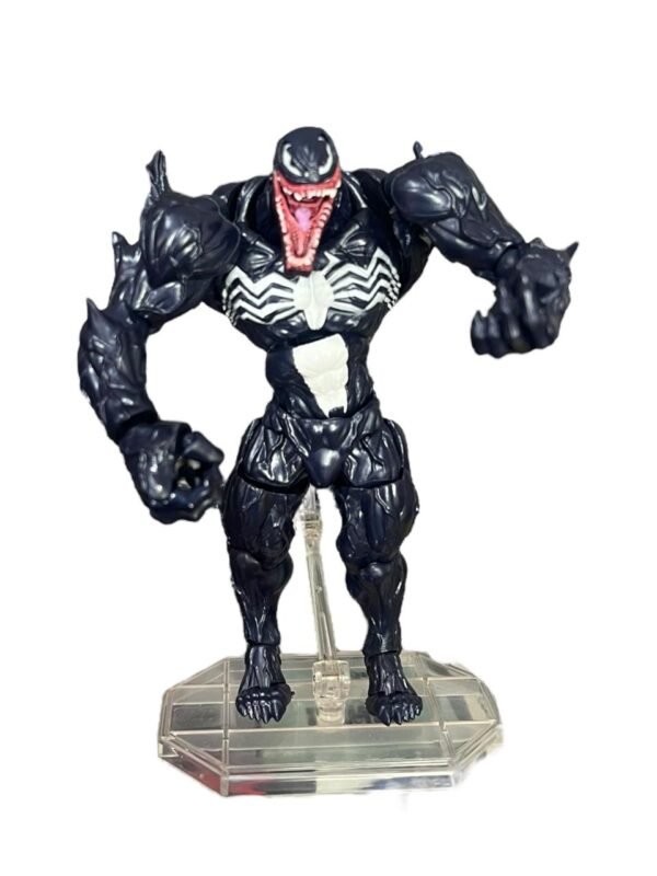 Figura Articulada Boneco Venom Hombre Araña - Imagen 3