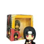 Mini Figura Itachi Cabezón Sentado