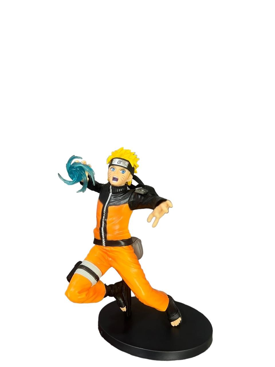 Figura Naruto Shippuden Poder Rasengan 20cm - Imagen 2