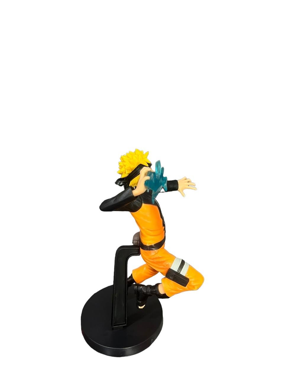 Figura Naruto Shippuden Poder Rasengan 20cm - Imagen 3